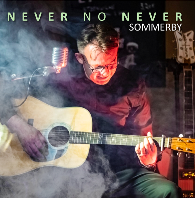 CD - NEVER NO NEVER (07/2022)